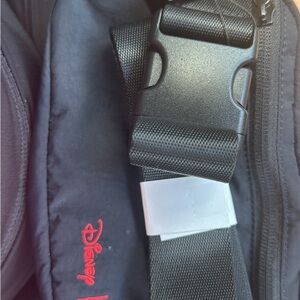 lululemon athletica Black Crossbody Bag